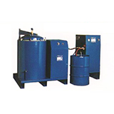 LS Series Solvent Distillation Recovery System